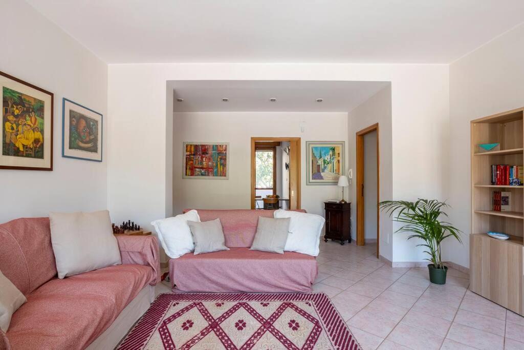 Tangerine Tree House Apartment Cagliari Ngoại thất bức ảnh